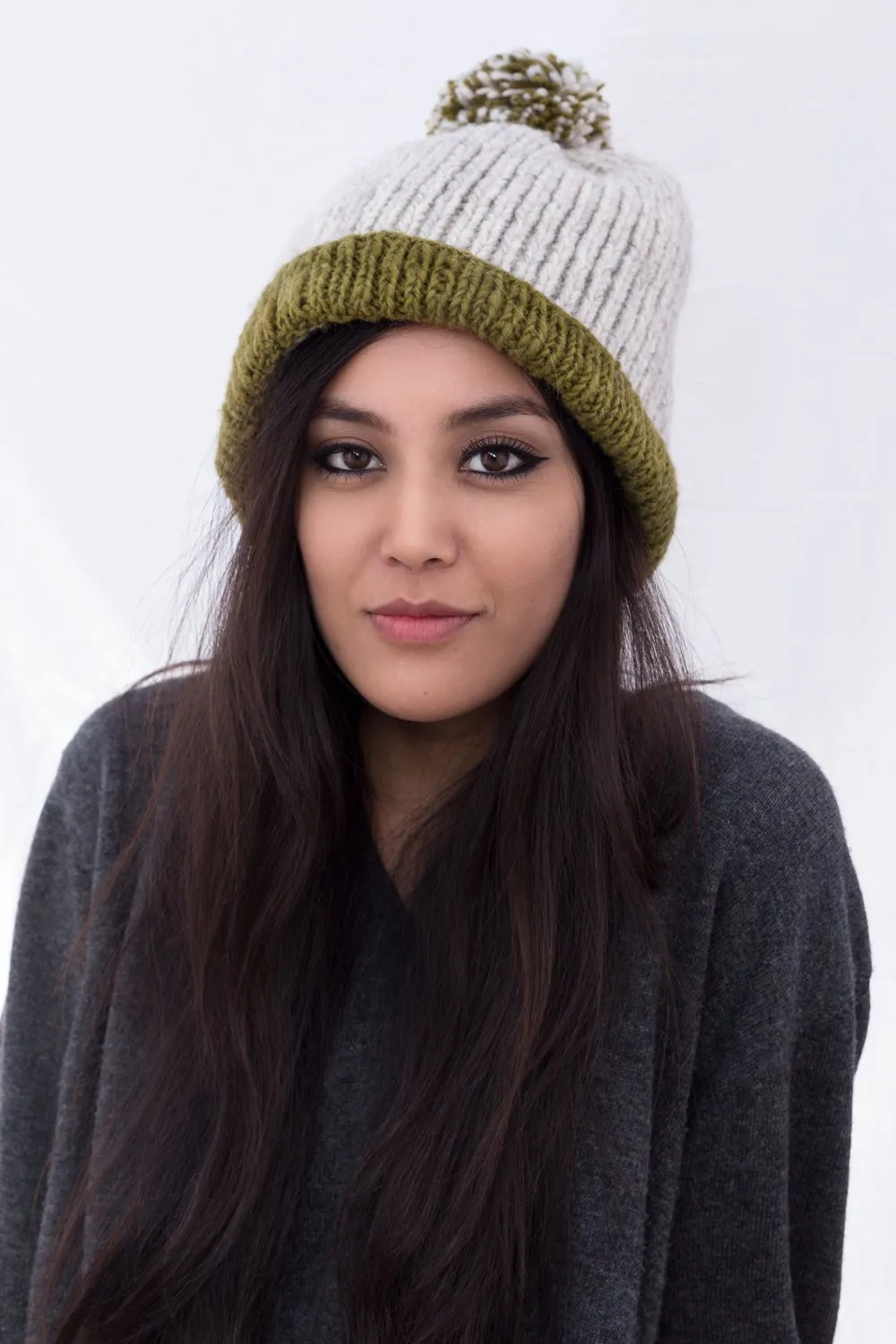 Himalayan Woolen Beanie