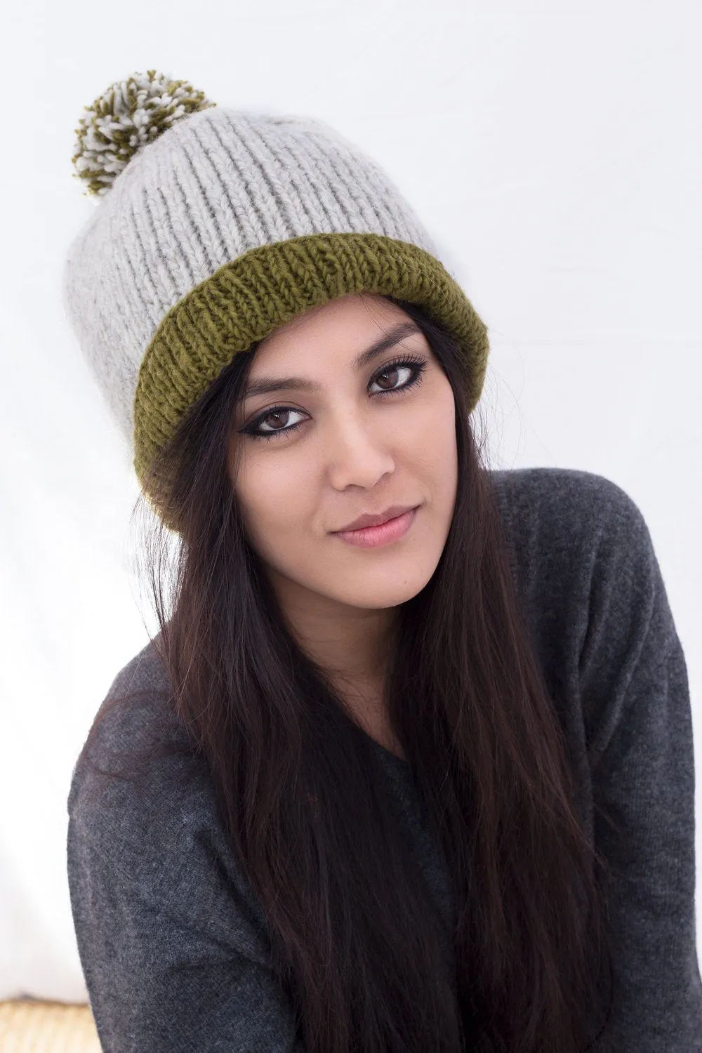 Himalayan Woolen Beanie