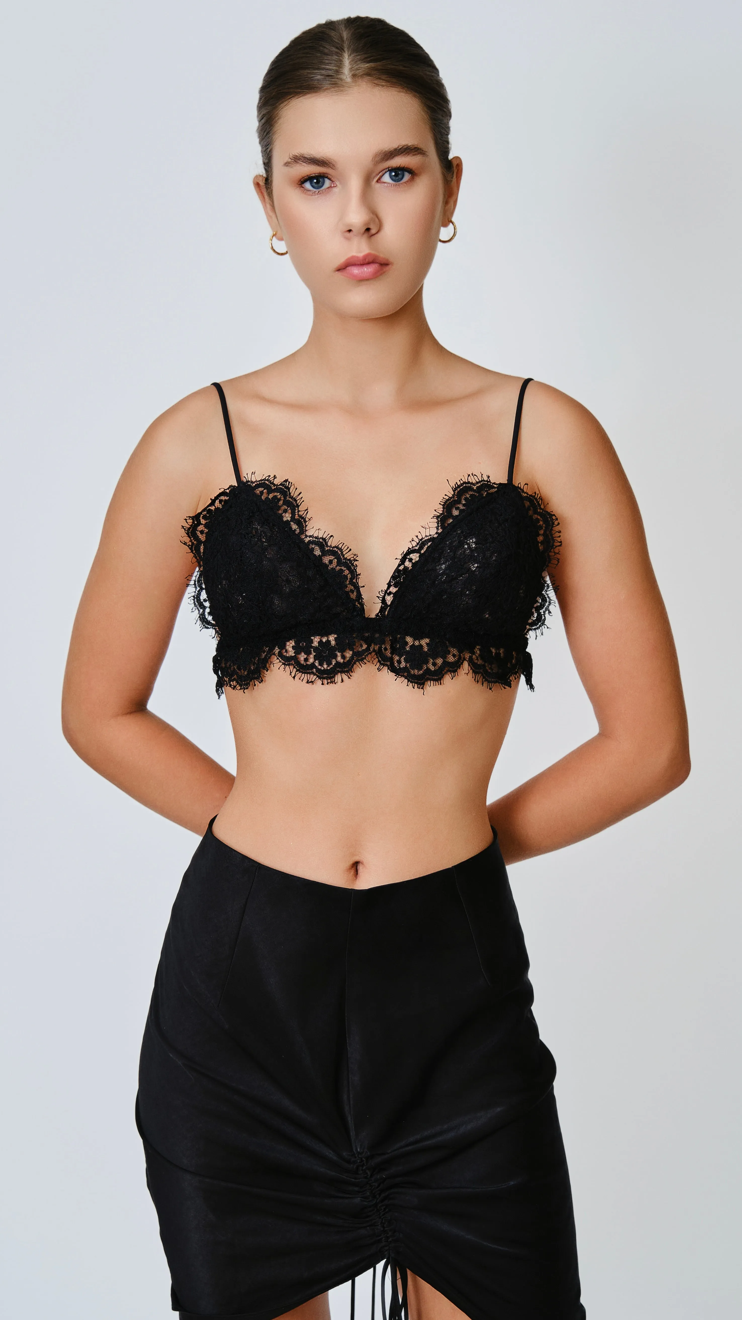 ISABEL MARANT Runway’14 Piece “MIA” Bra