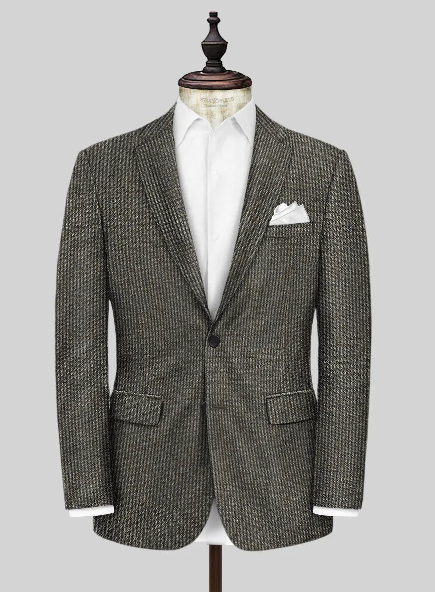 Italian Cashmere Wool Celin Jacket