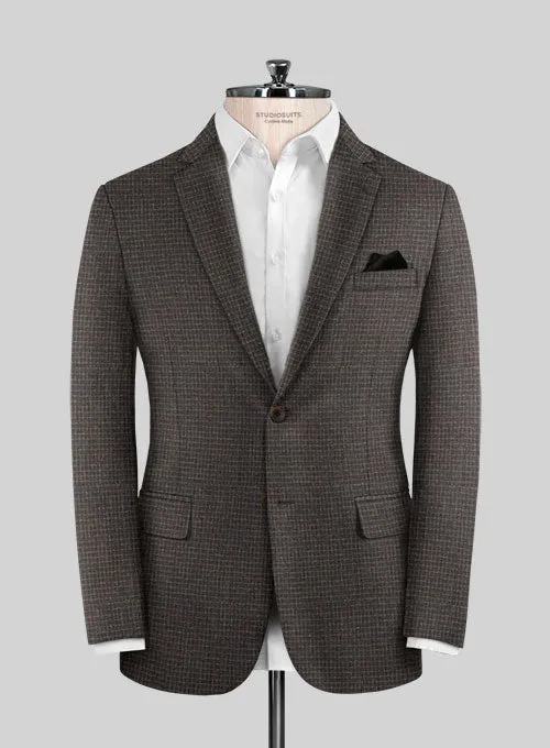 Italian Wool Entora Jacket