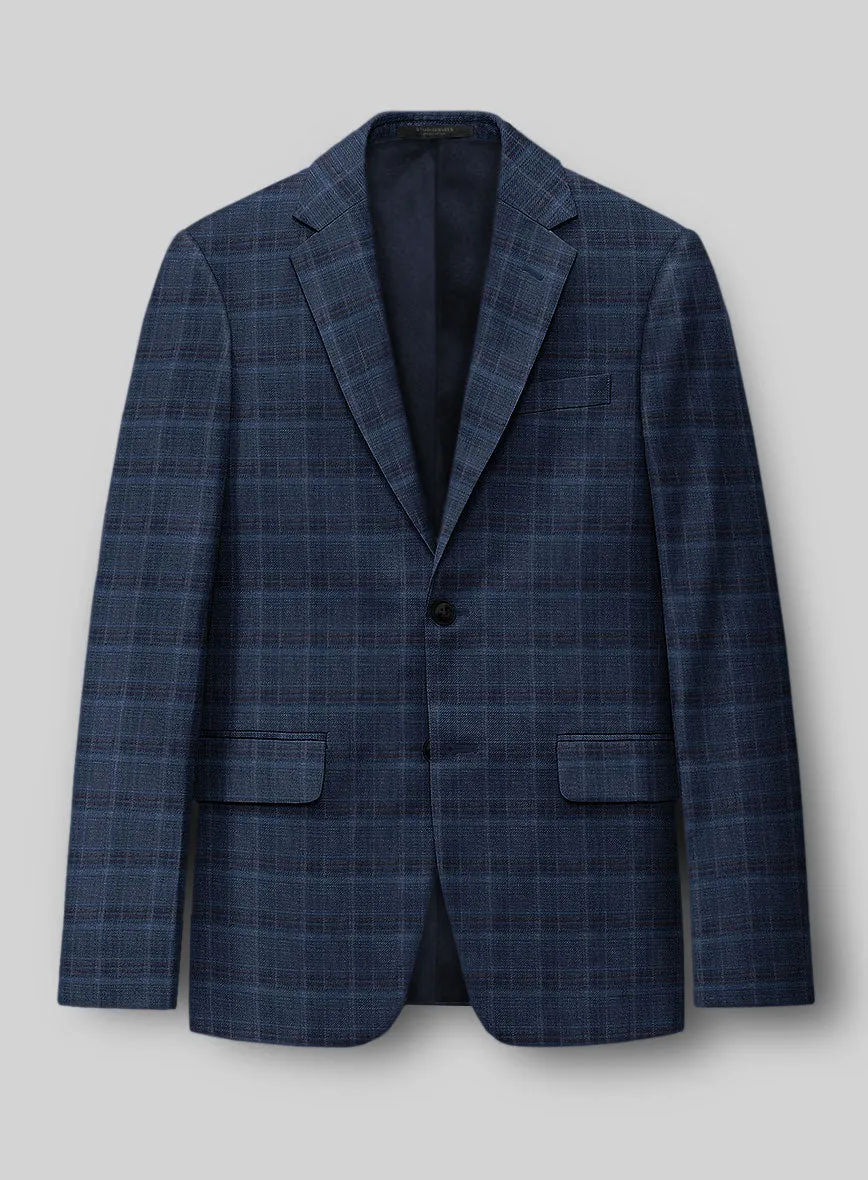 Italian Wool Neftali Jacket