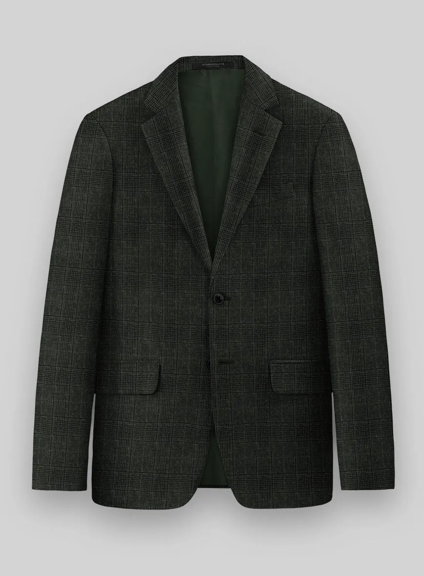 Italian Wool Raniero Jacket