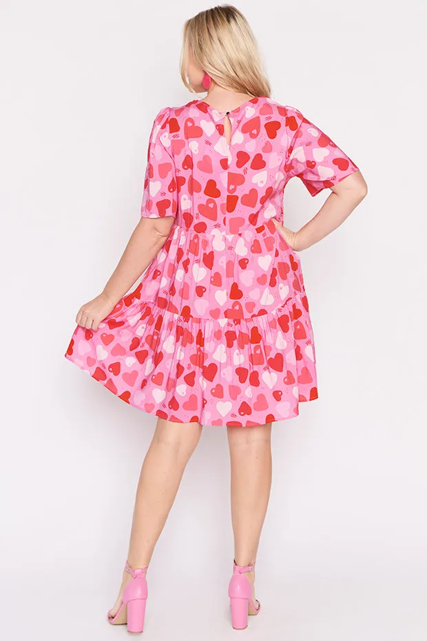 Izzie My Heart Dress