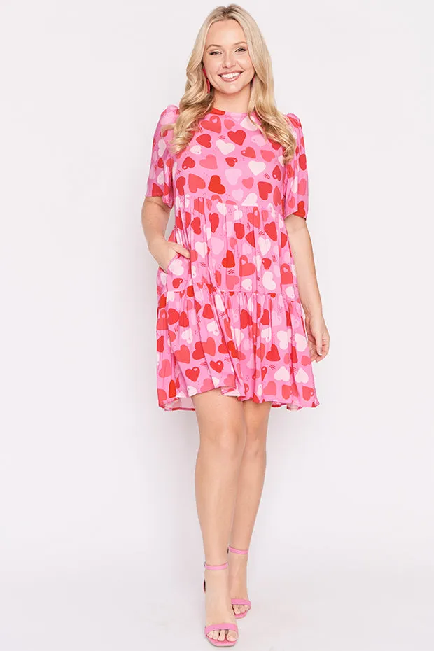 Izzie My Heart Dress