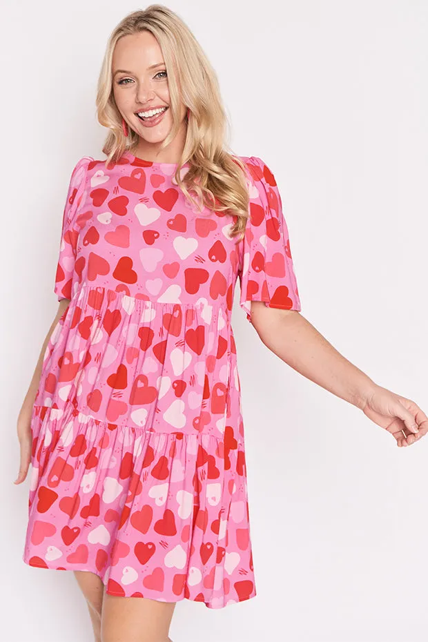 Izzie My Heart Dress