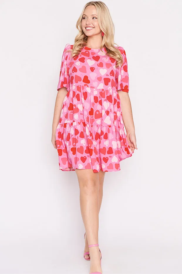 Izzie My Heart Dress