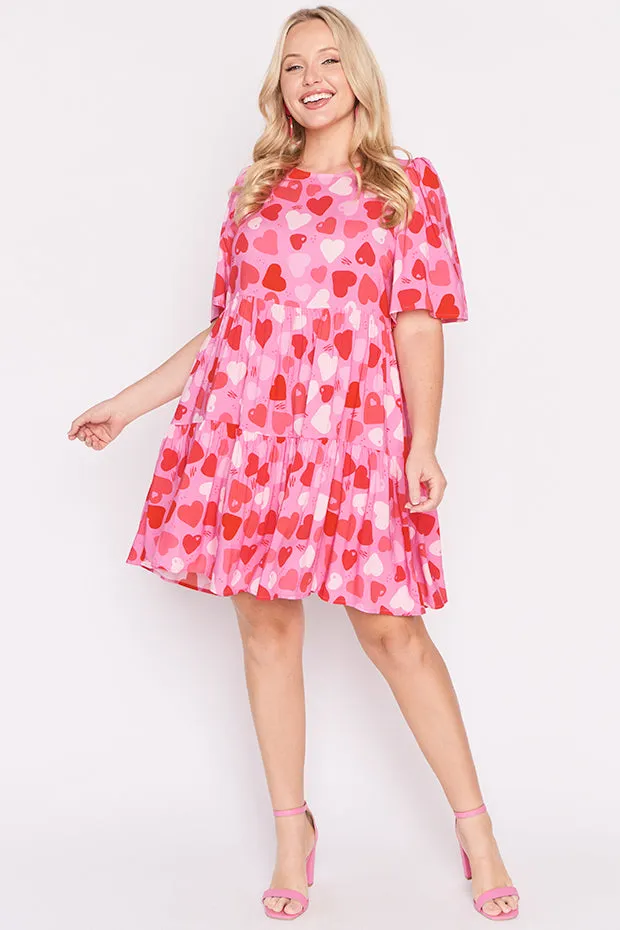 Izzie My Heart Dress