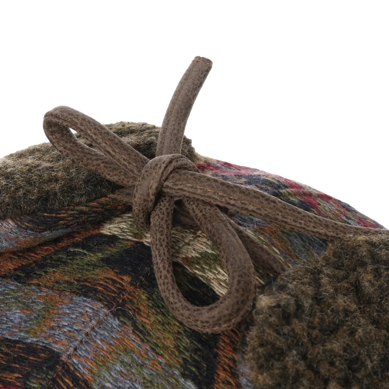 Jacquard Bomber Aviator Hat by Stetson