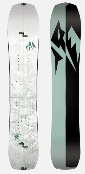 Jones Solution Women's Splitboard - 2023 | 152cm