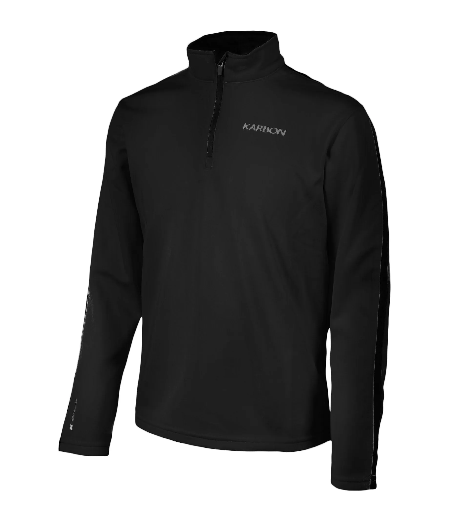 KA387 - Chronus - Boys' 1/4 Zip Base Layer