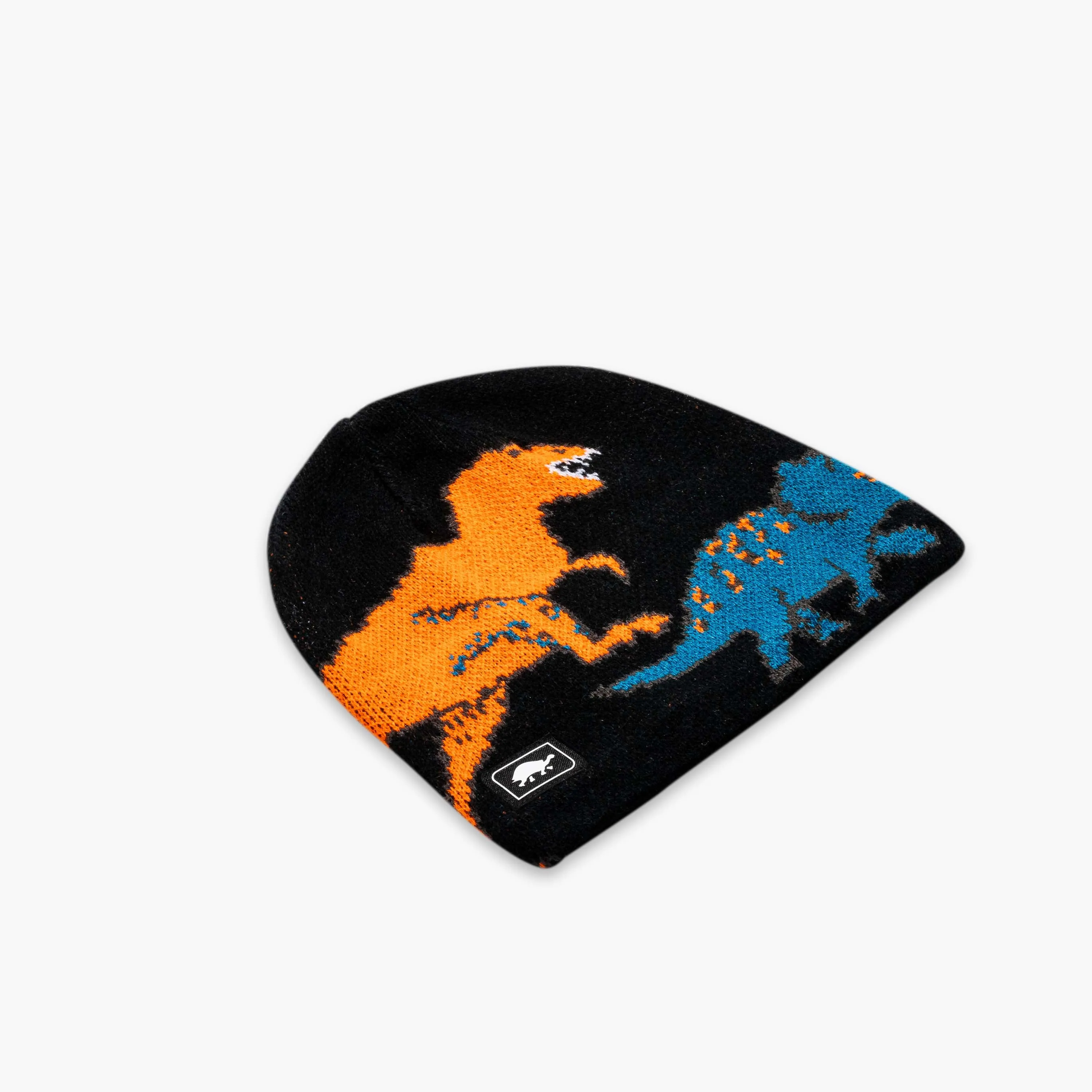 Kids Jurassic Beanie