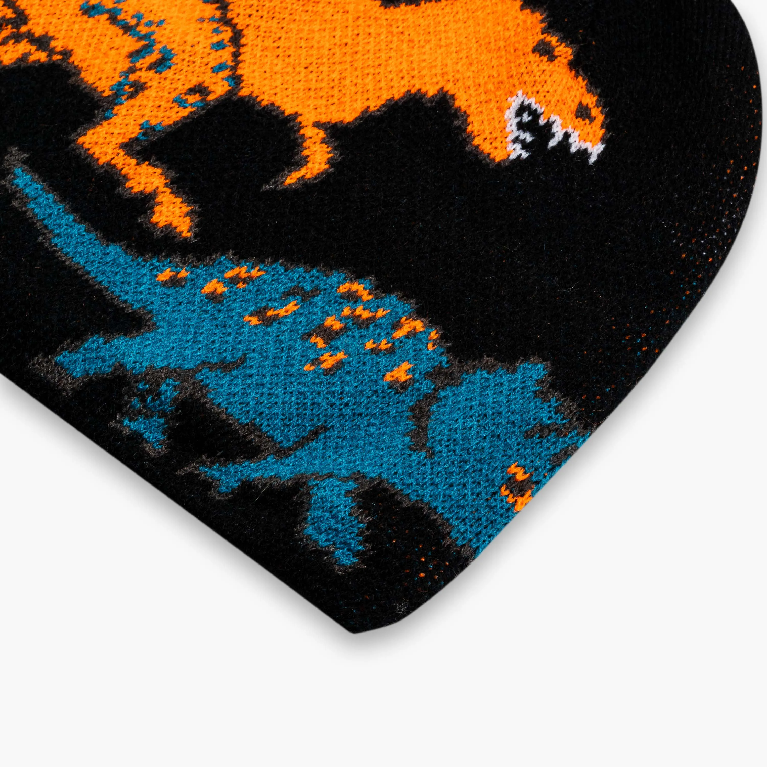 Kids Jurassic Beanie