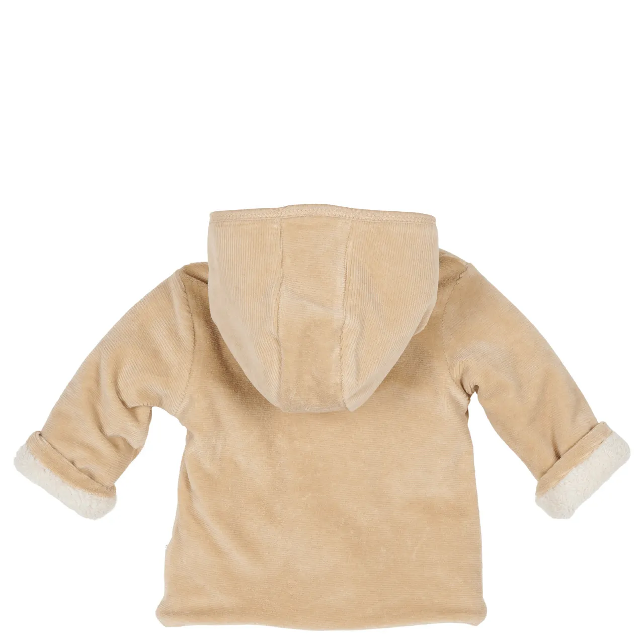 Koeka Baby Jacket Reversible Oddi | Grain