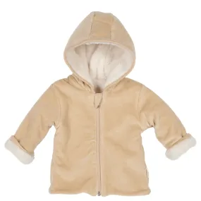 Koeka Baby Jacket Reversible Oddi | Grain