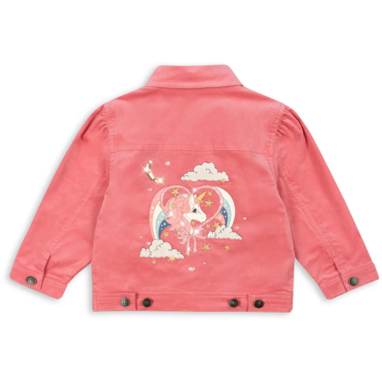 Konges Sløjd Flamingo Plume Lucky Jacket Gots