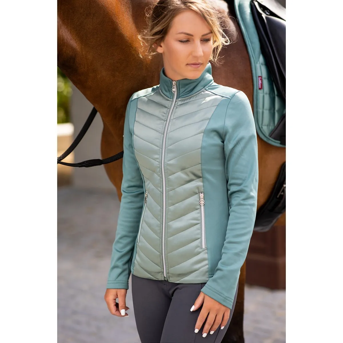 LeMieux Dynamique Jacket