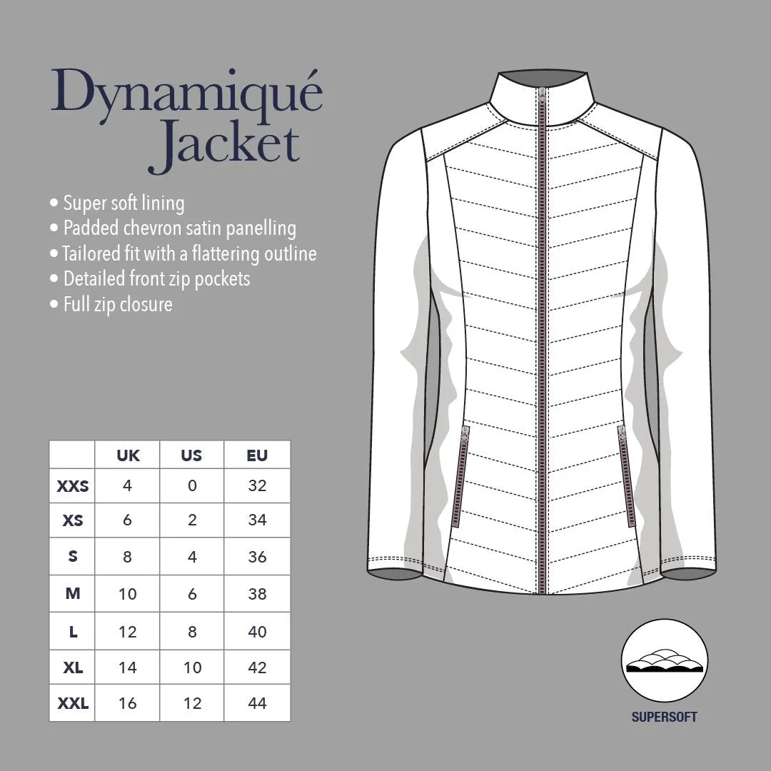 LeMieux Dynamique Jacket