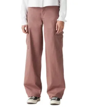 Levi's 94 Baggy Cargo Pants - ROSE TAUPE