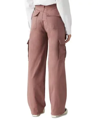 Levi's 94 Baggy Cargo Pants - ROSE TAUPE