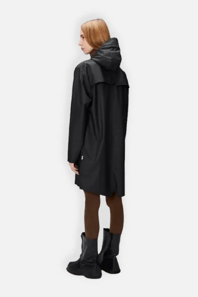 Long Jacket W3 Black