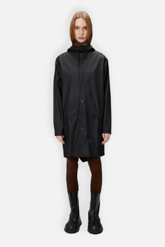 Long Jacket W3 Black