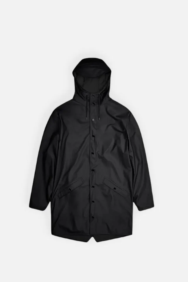 Long Jacket W3 Black