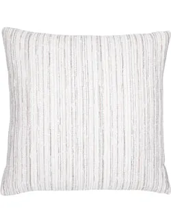 Luxury Neutrals Striped Sunbrella® Outdoor Pillows