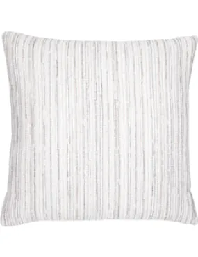 Luxury Neutrals Striped Sunbrella® Outdoor Pillows