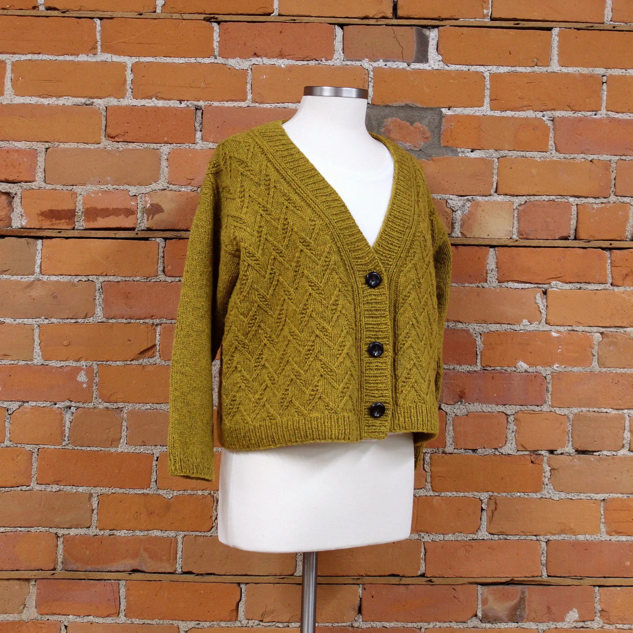 Mastiha Cardigan Kit, Wooldreamers Mota