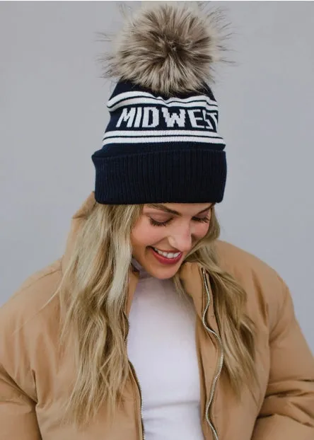 Midwest Pom Hat