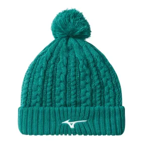 Mizuno Knit Golf Bobble Hat 52GWA501