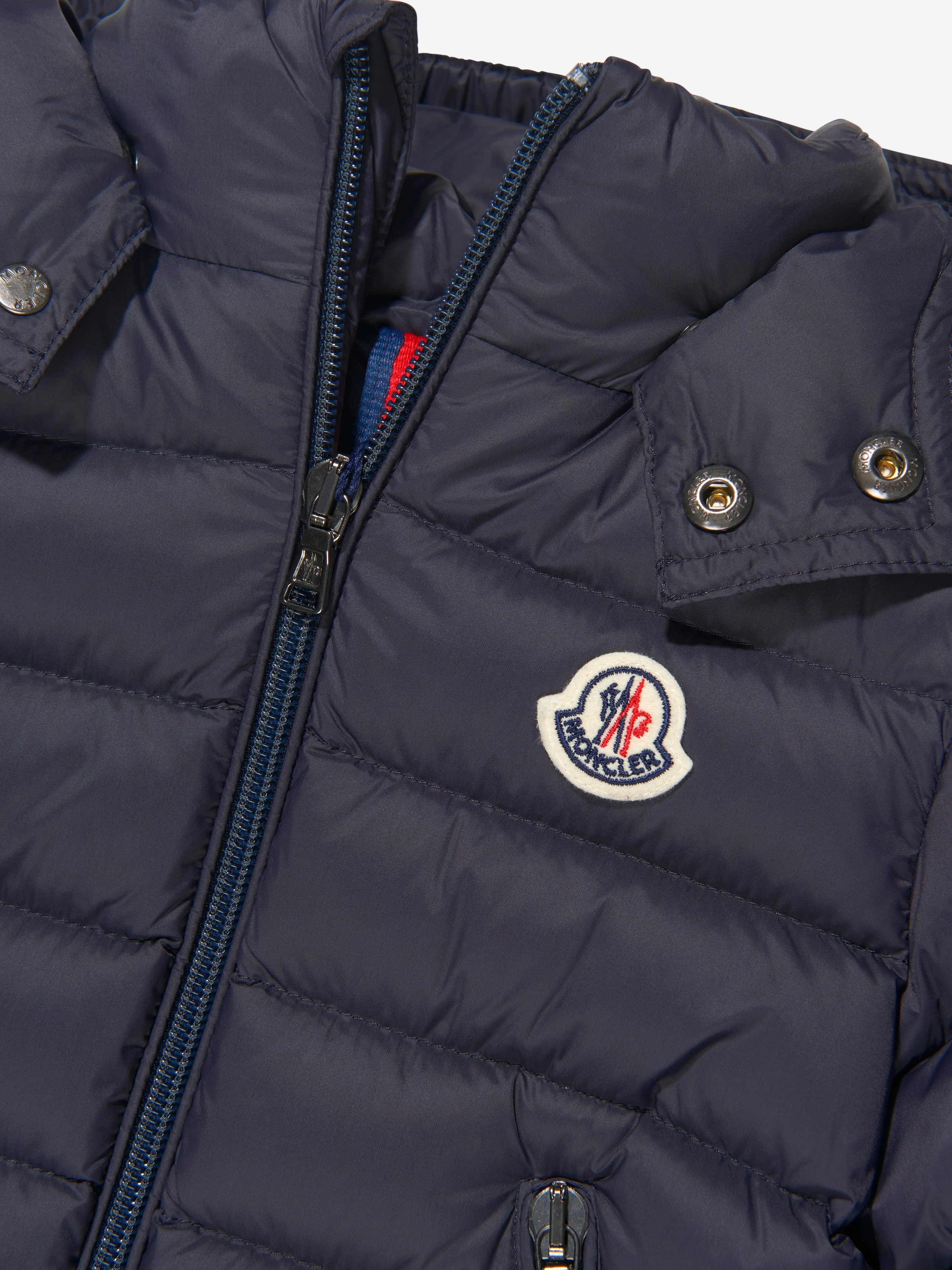 Moncler Enfant Baby Down Padded Jules Jacket