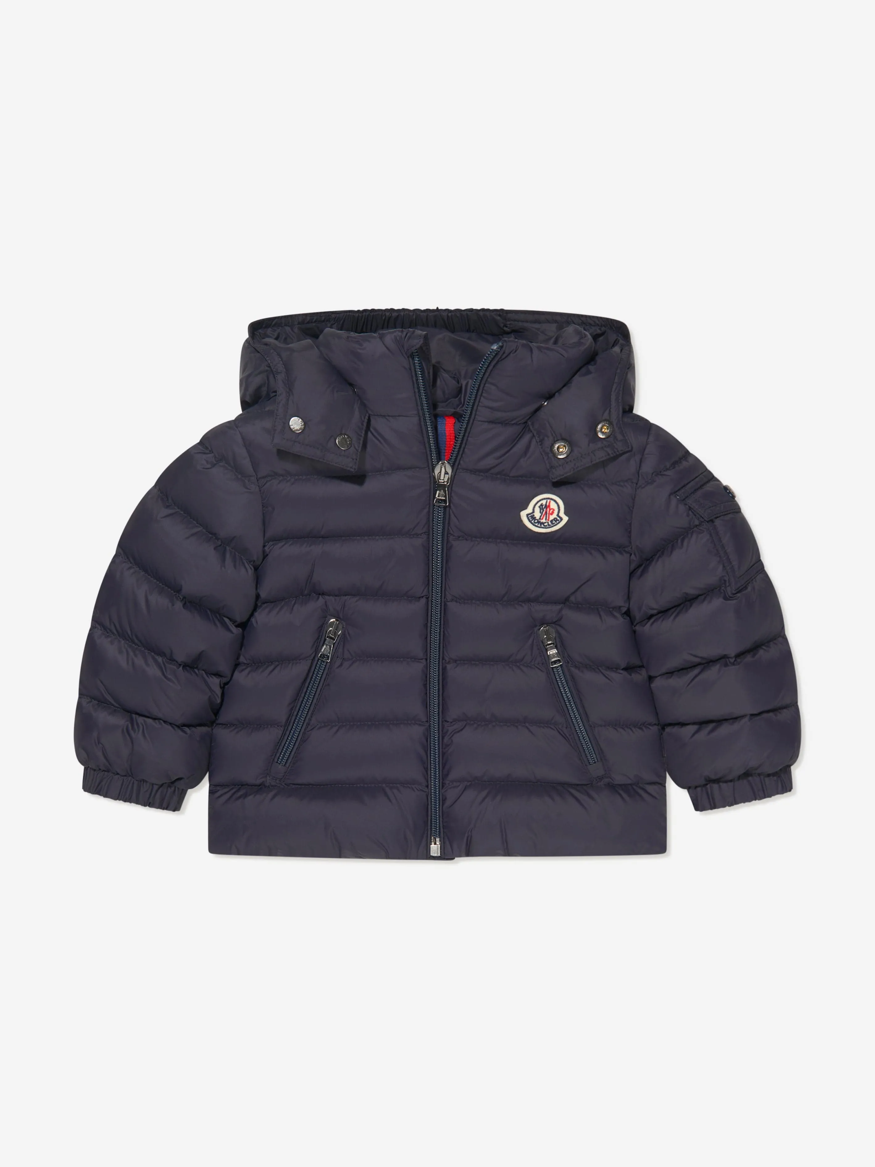 Moncler Enfant Baby Down Padded Jules Jacket