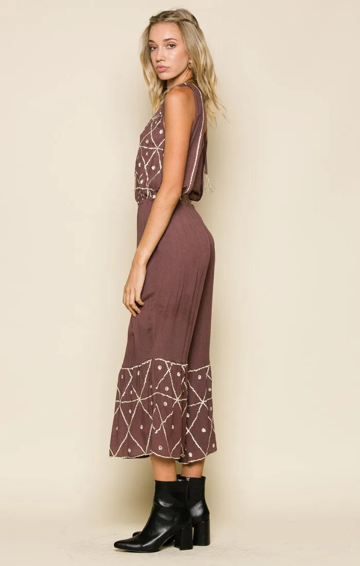 MOONLIT DESERT JUMPSUIT