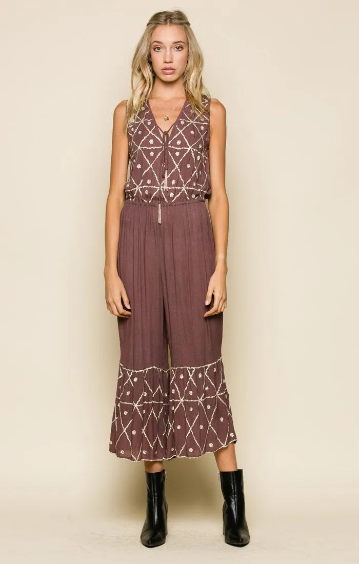 MOONLIT DESERT JUMPSUIT