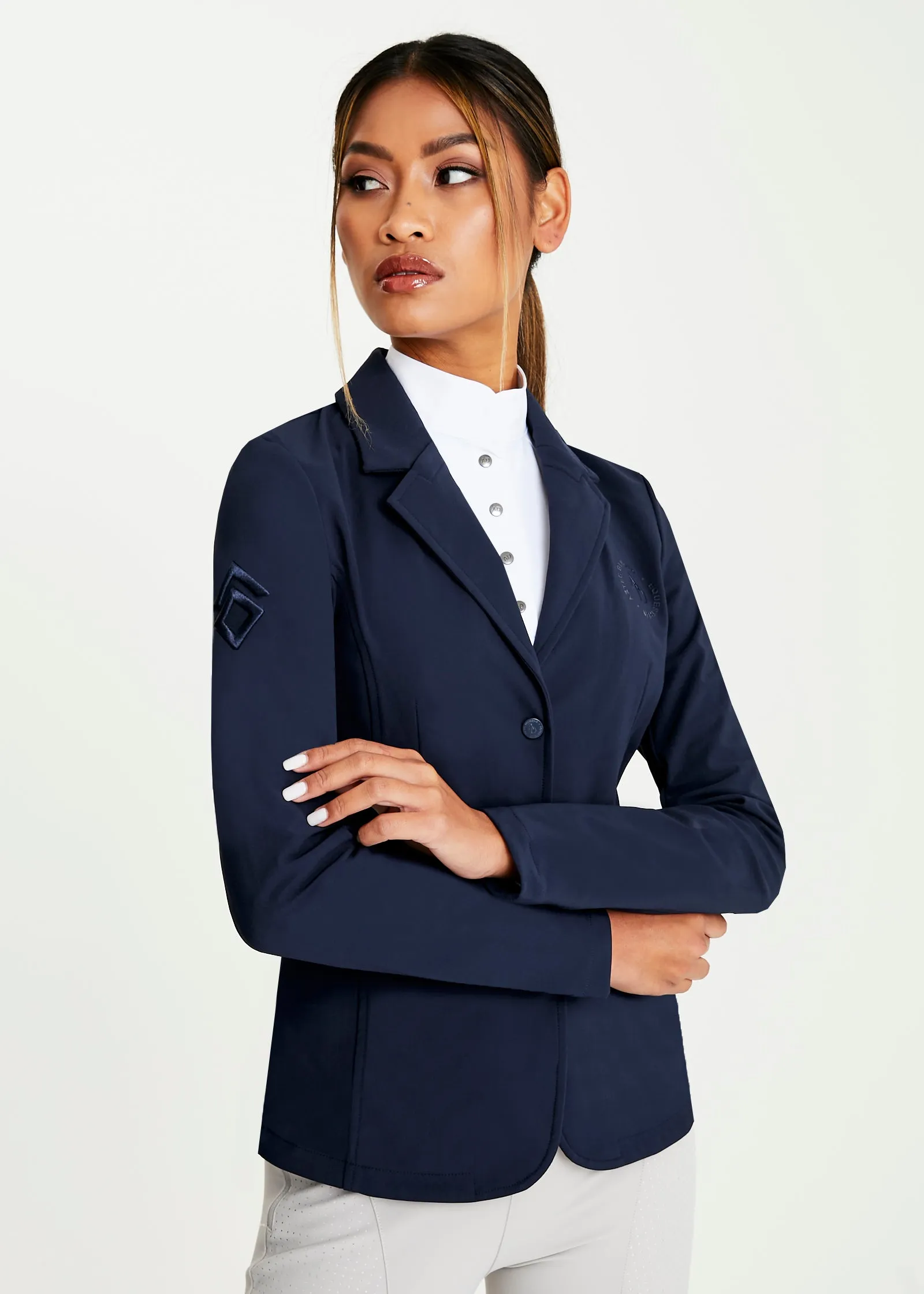 Navy Performance Show Jacket