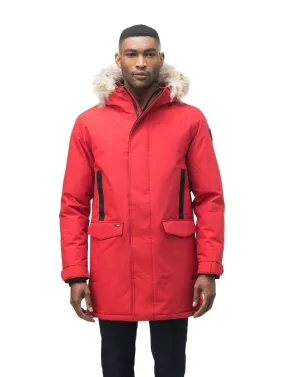 NOBIS DANIEL LEGACY - Men's Parka