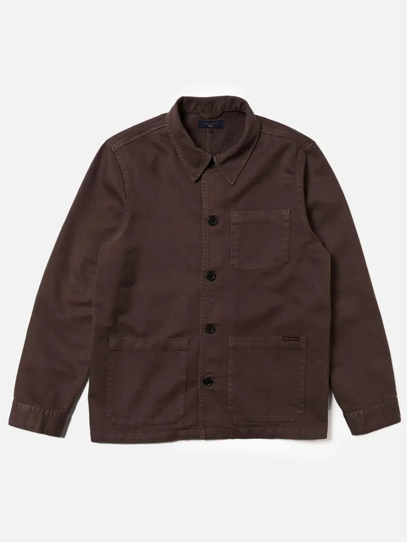 Nudie Jeans Barney Worker Jacket Mole