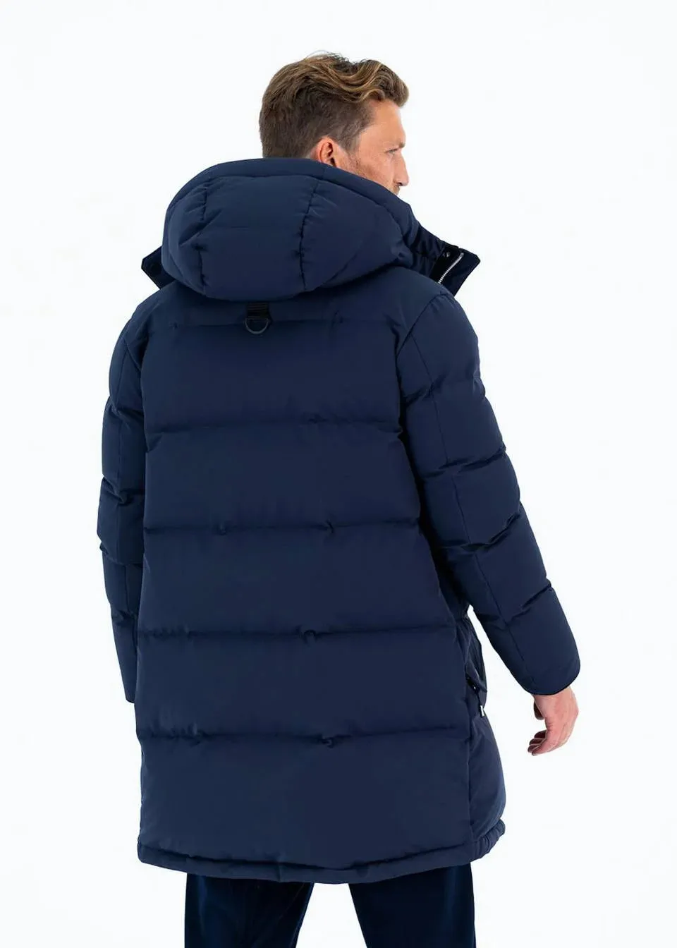 Ontario Parka - Midnight Navy