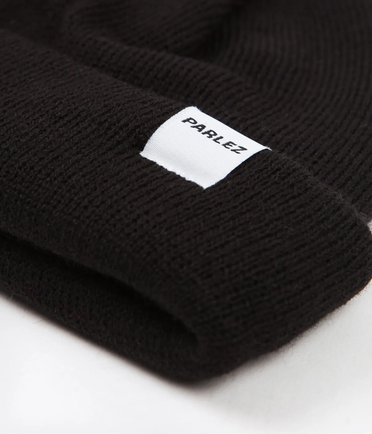 Parlez Flatholm Beanie - Black