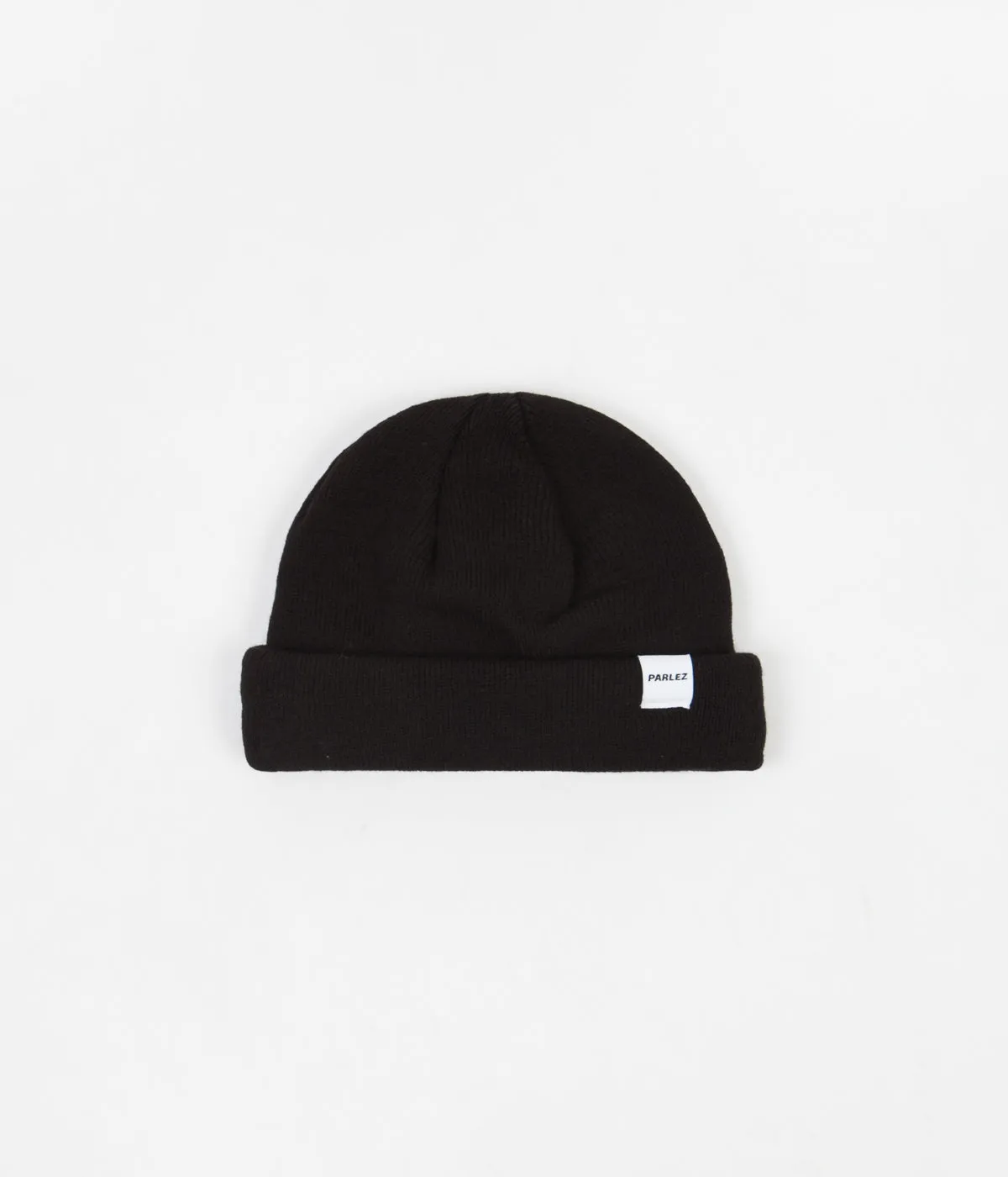 Parlez Flatholm Beanie - Black