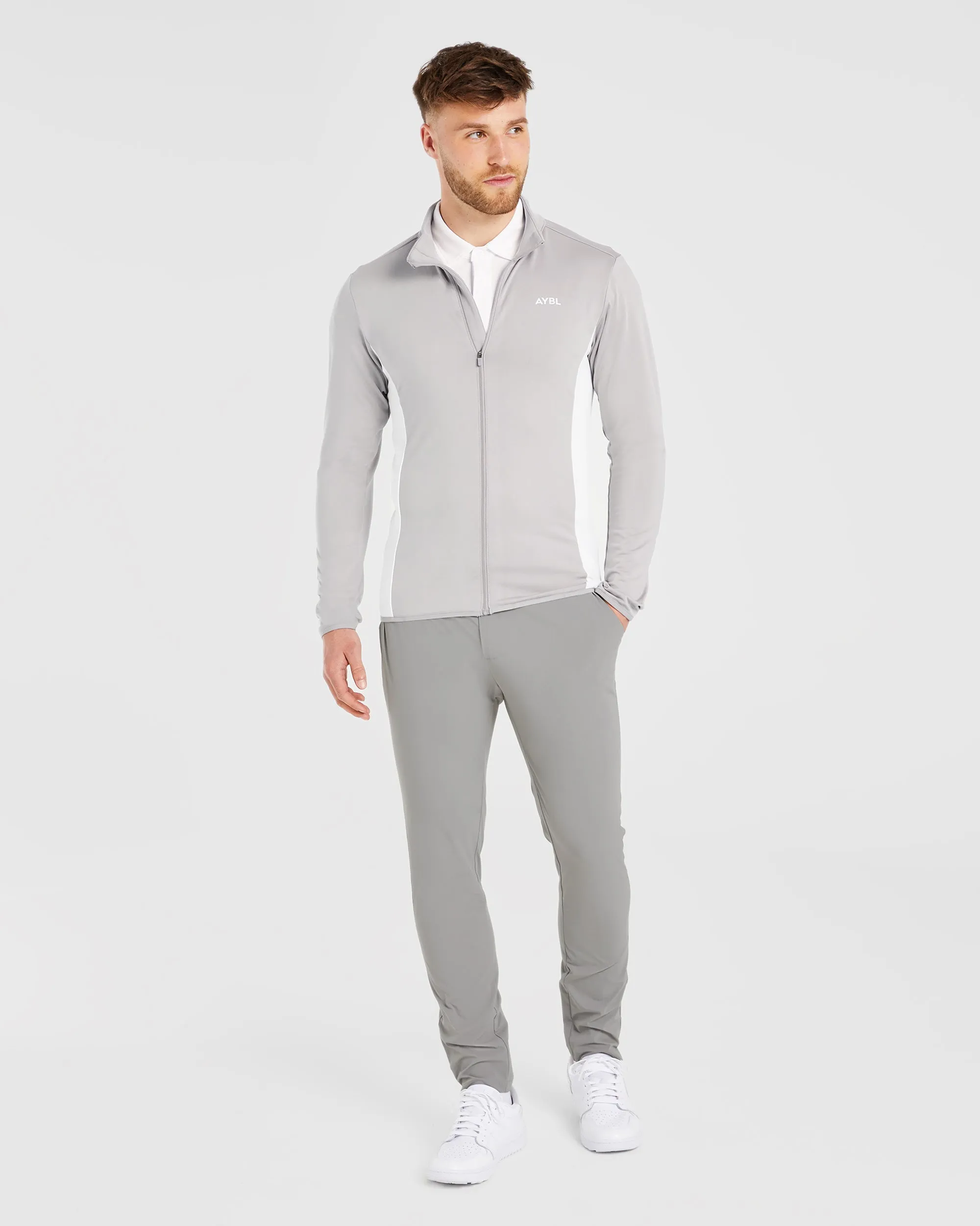 Performance Jacket - Grey