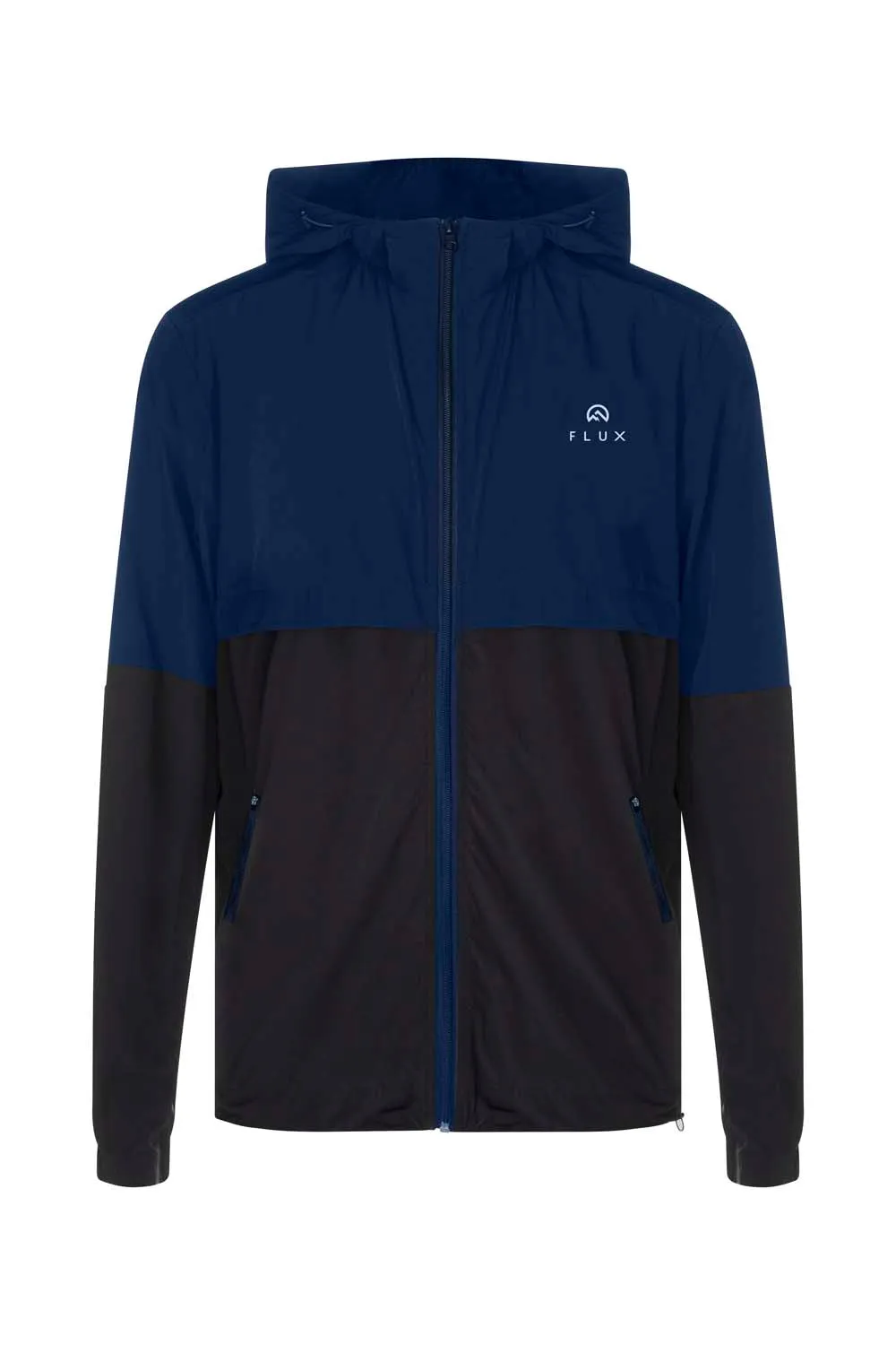 Performance Windbreaker Jacket - Navy