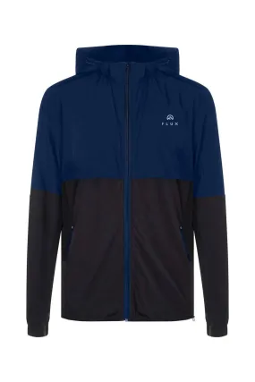 Performance Windbreaker Jacket - Navy