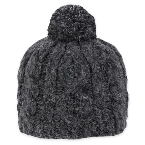 PISTIL RILEY HAT CHARCOAL