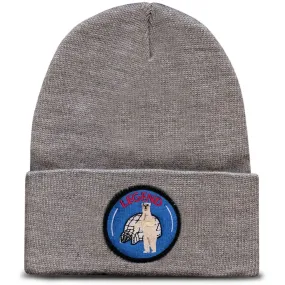 Polar Bear Cuff Beanie