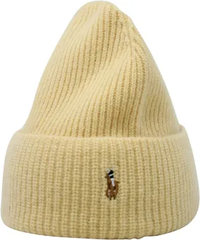 Polo Ralph Lauren Men's Signature Cuff Hat