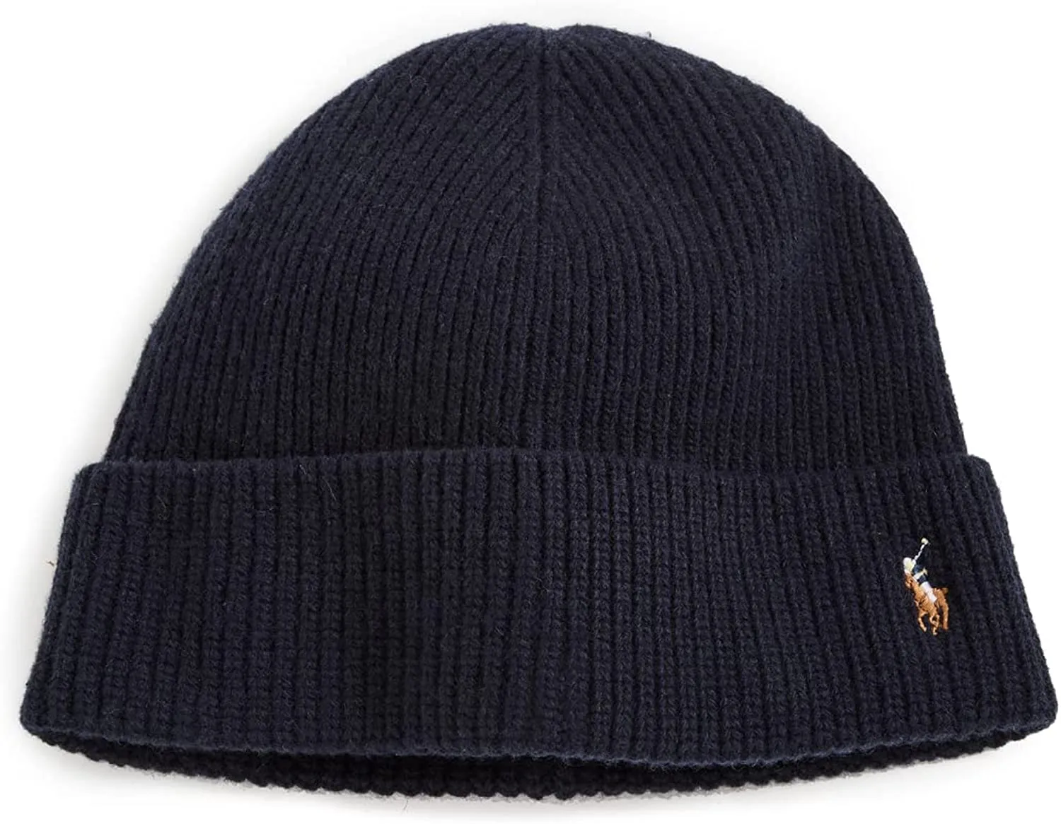 Polo Ralph Lauren Men's Signature Cuff Hat