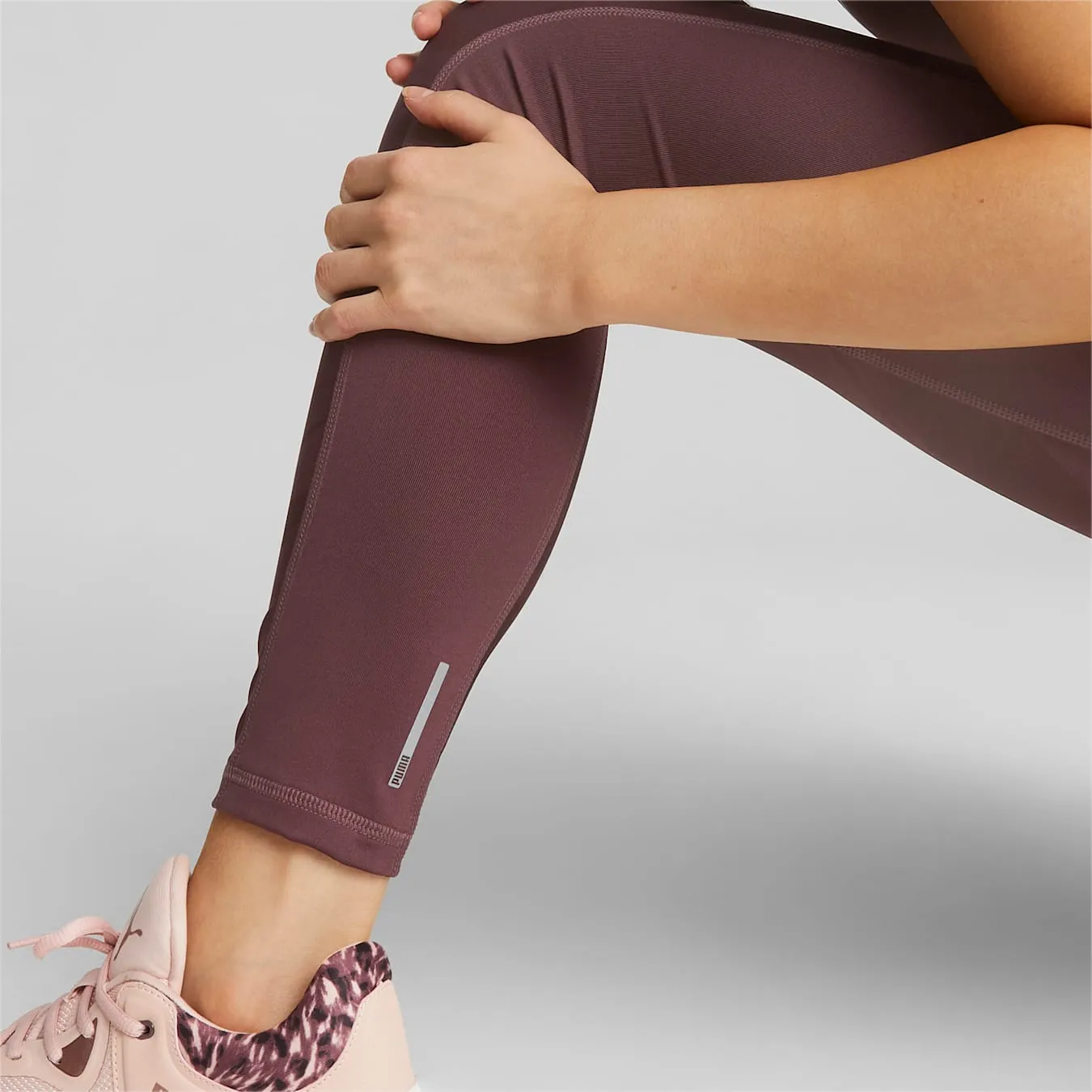 Puma Women Favourite Printed High Waist 7/8 Training Tights